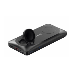 Swissten Powerbank 10 000 mAh 2in1