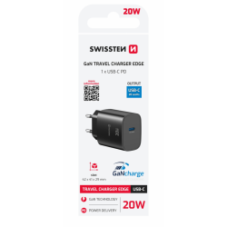 Swissten Travel Charger 22071710