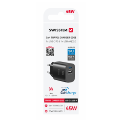 Swissten Travel Charger 22071719