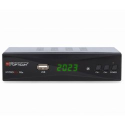 DVB-T2NYTROBOX Ns Opticum DVB-T2 Nytro Box Ns