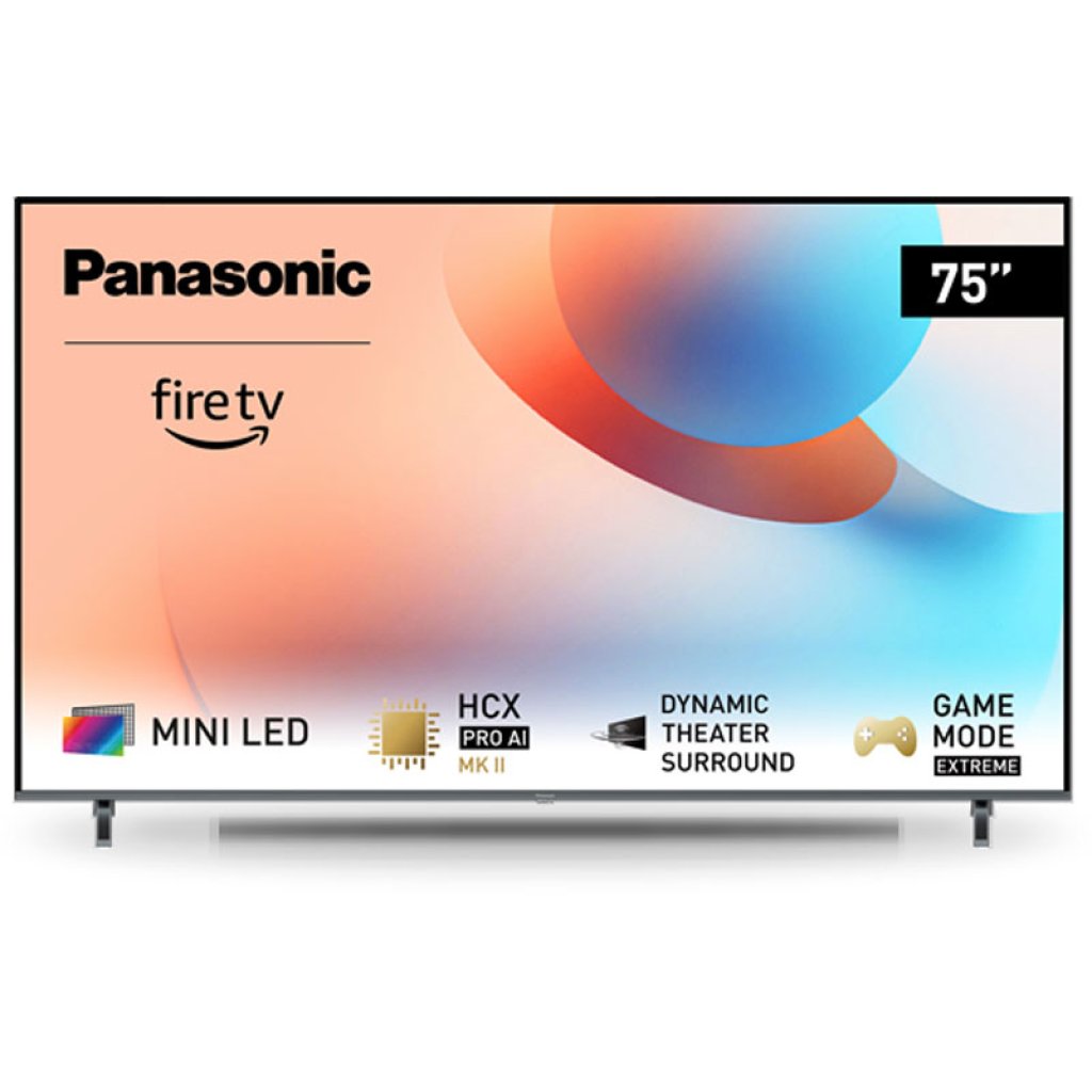 PANASONIC TV-75W95AEG 75" PANASONIC TV-75W95AEG 75"