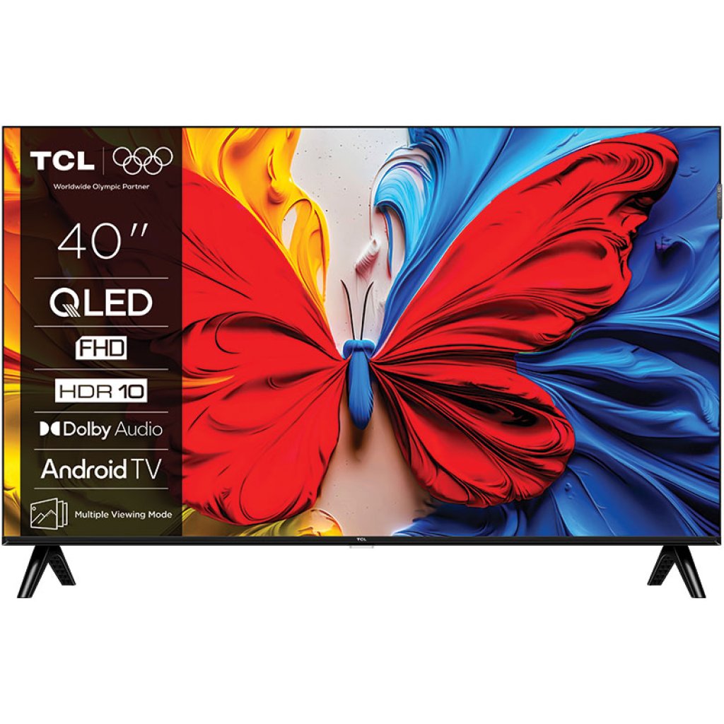 TCL 40V5C 40" TCL 40V5C 40"