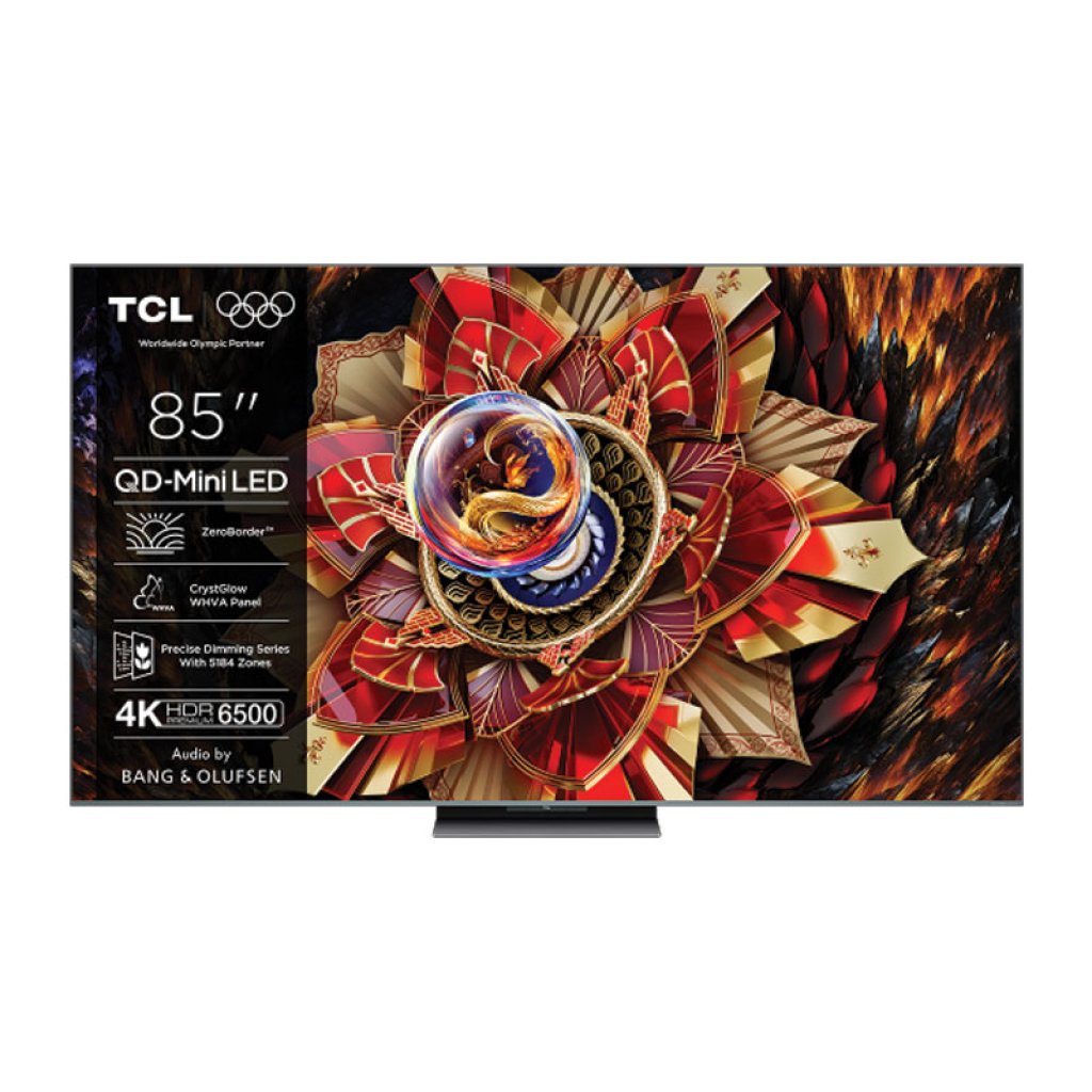 TCL 85C9K 85" TCL 85C9K 85"