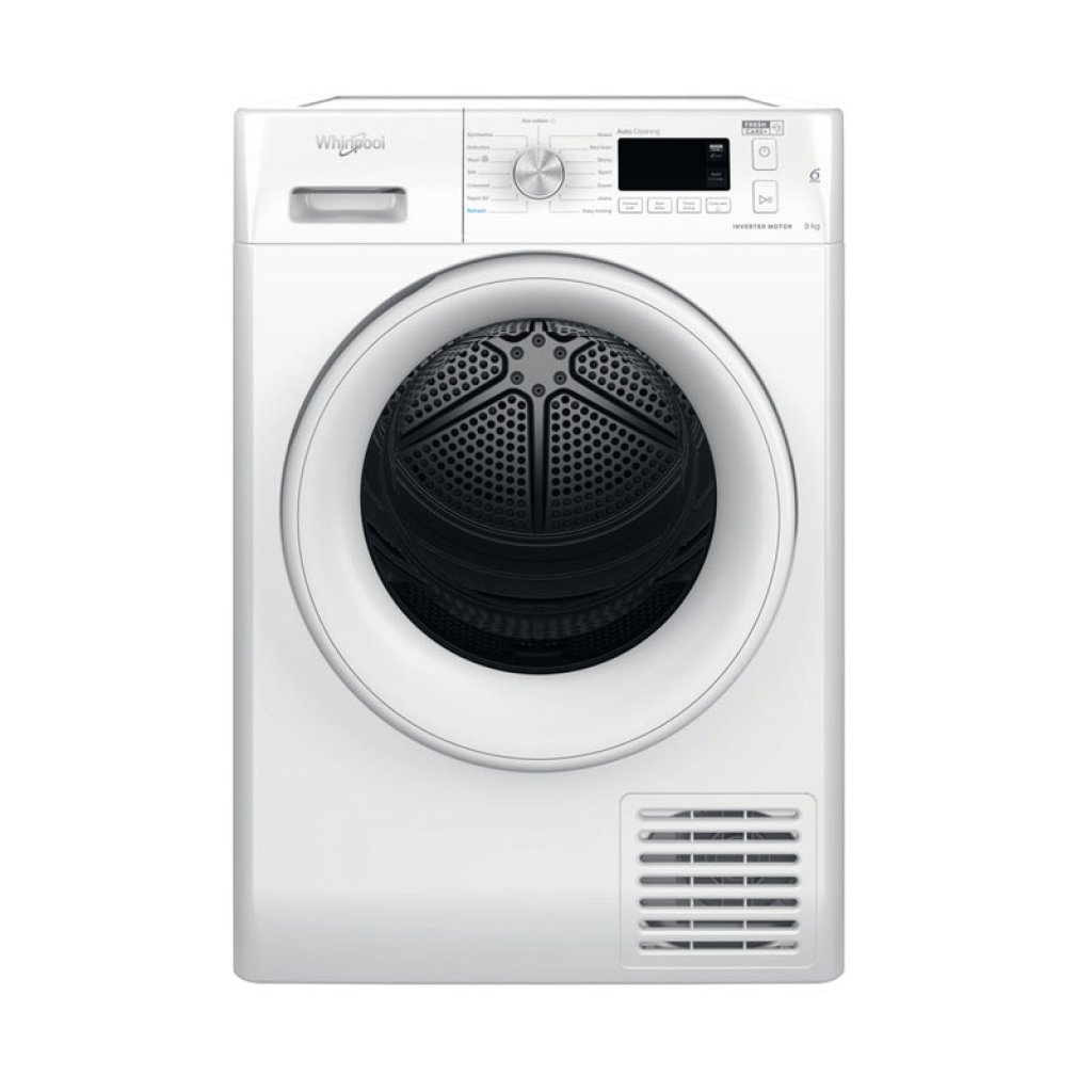 Whirlpool FFTM119X2YUK Whirlpool FFTM119X2YUK