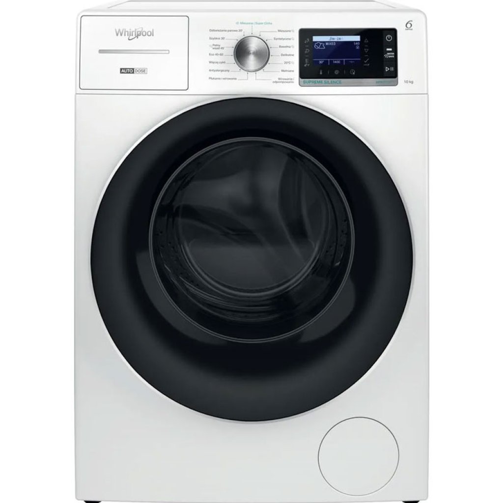 Whirlpool W809AD Whirlpool W809AD